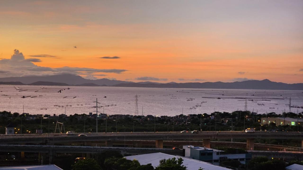 Bloom Residences Condo 2Br Manila Exteriör bild