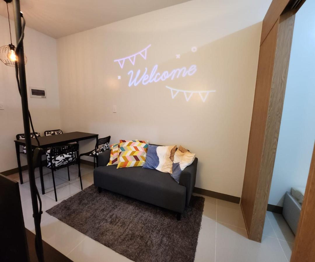 Bloom Residences Condo 2Br Manila Exteriör bild