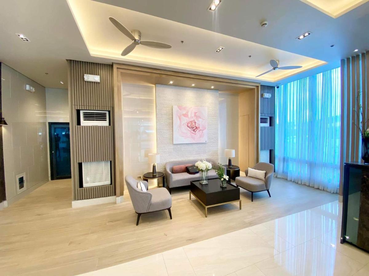 Bloom Residences Condo 2Br Manila Exteriör bild