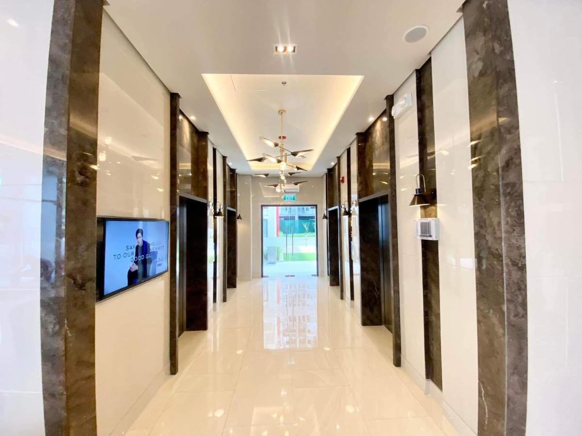 Bloom Residences Condo 2Br Manila Exteriör bild