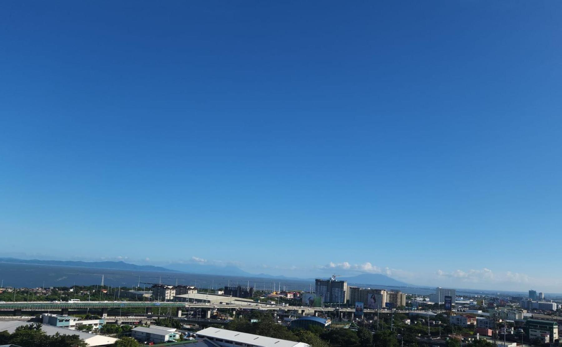 Bloom Residences Condo 2Br Manila Exteriör bild