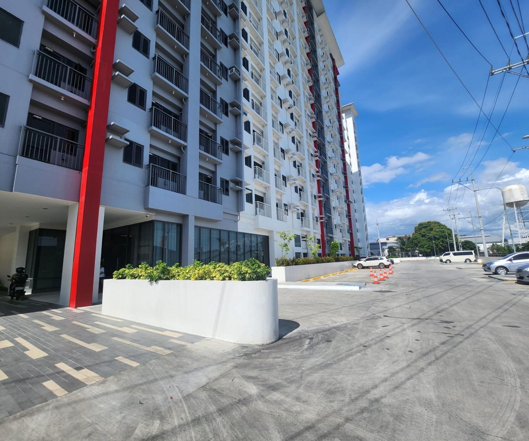 Bloom Residences Condo 2Br Manila Exteriör bild