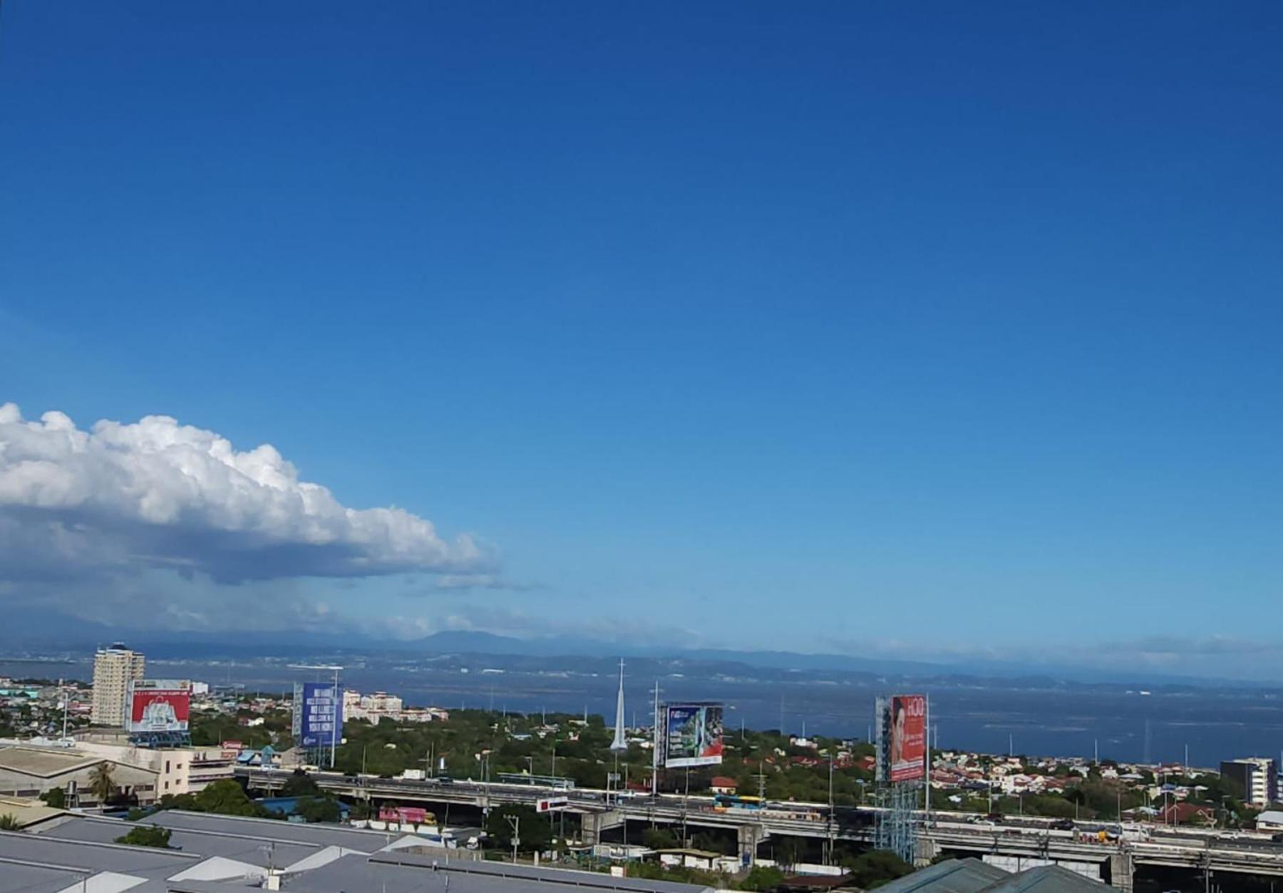 Bloom Residences Condo 2Br Manila Exteriör bild