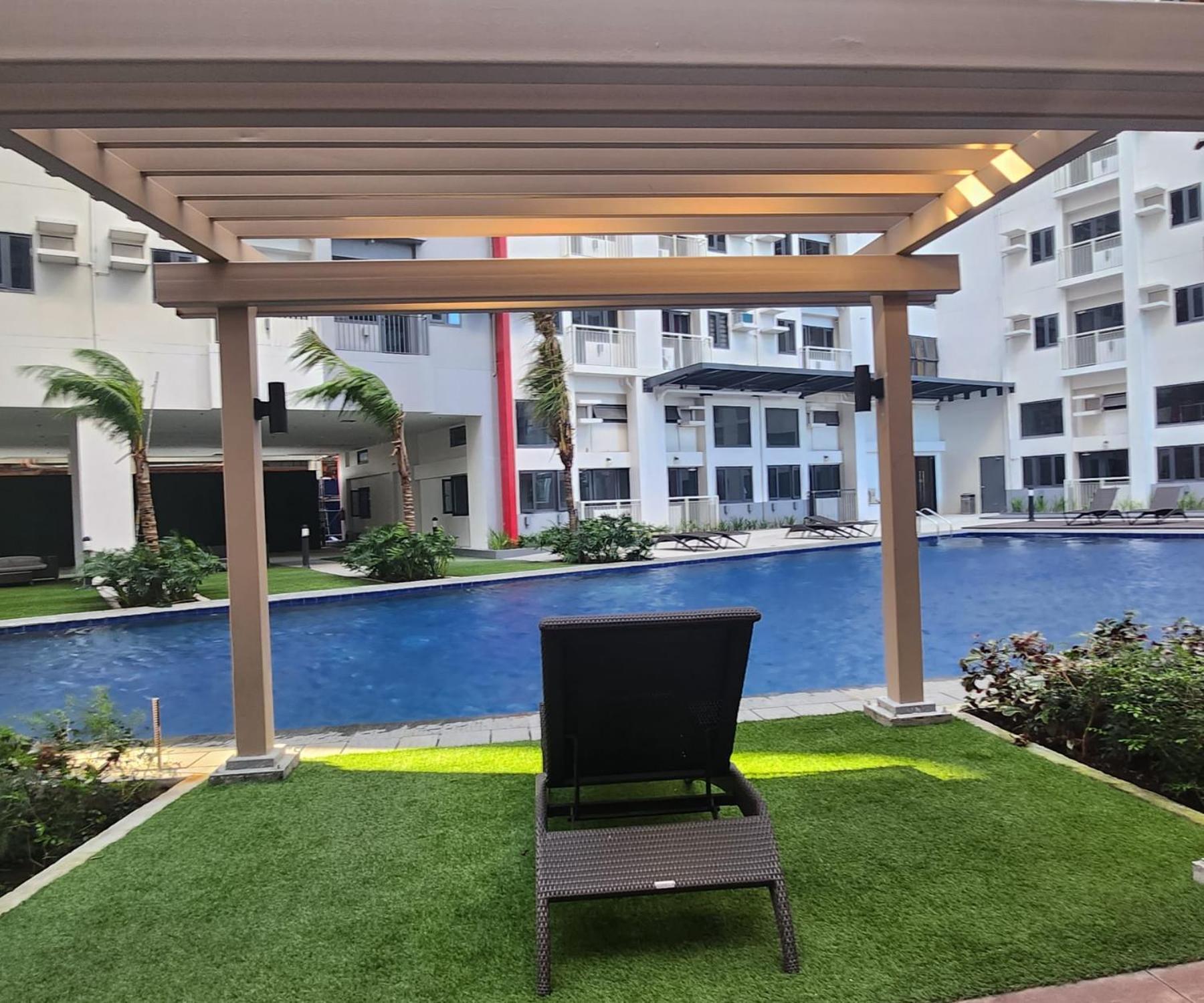 Bloom Residences Condo 2Br Manila Exteriör bild