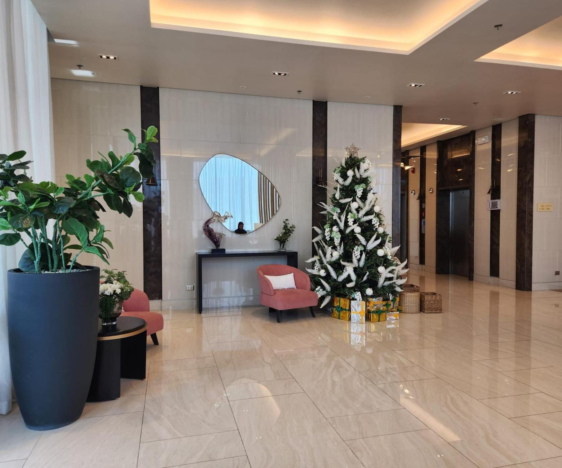 Bloom Residences Condo 2Br Manila Exteriör bild
