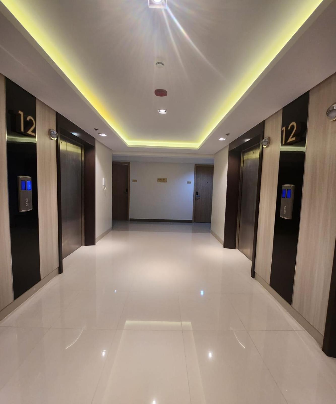Bloom Residences Condo 2Br Manila Exteriör bild