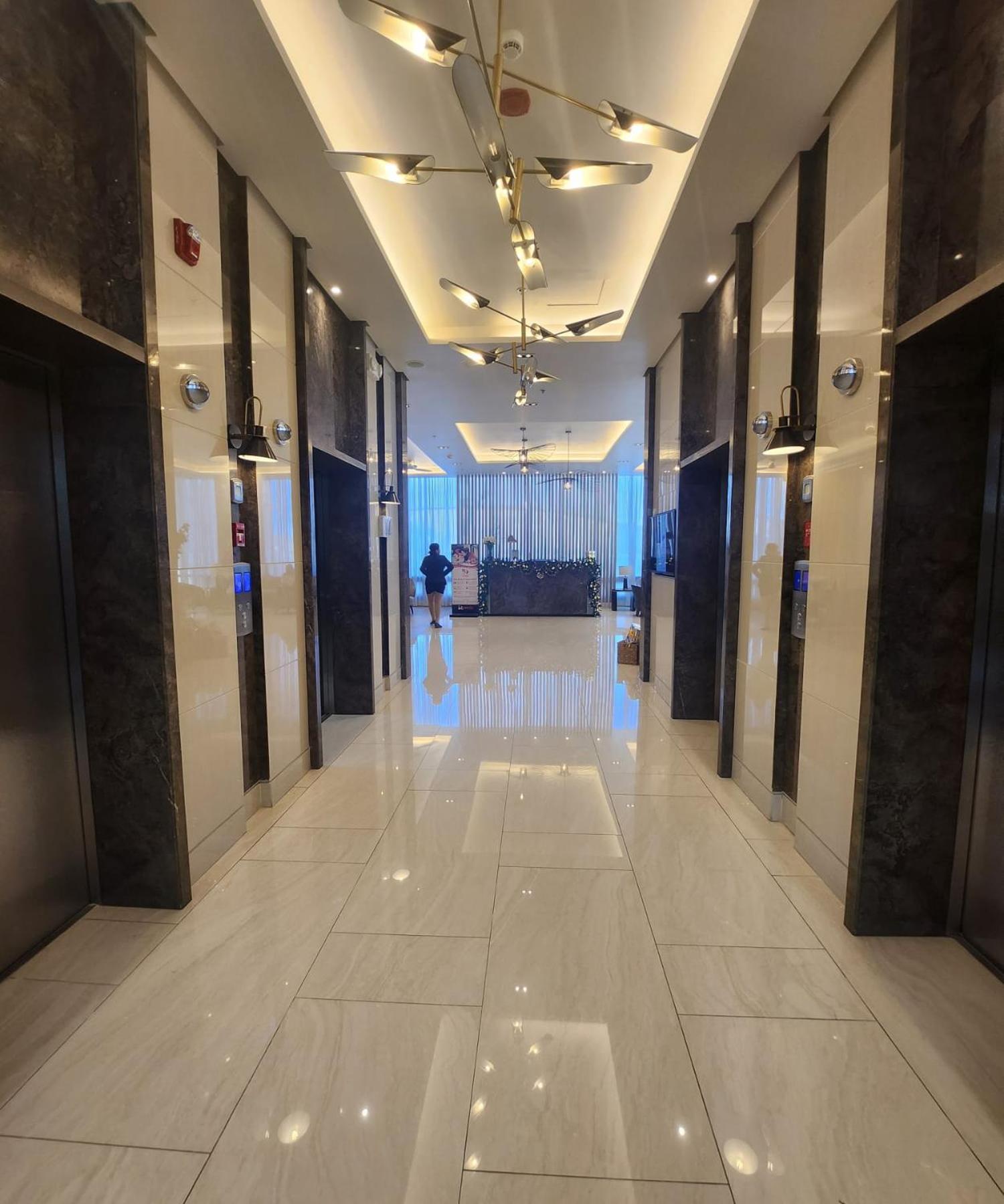 Bloom Residences Condo 2Br Manila Exteriör bild