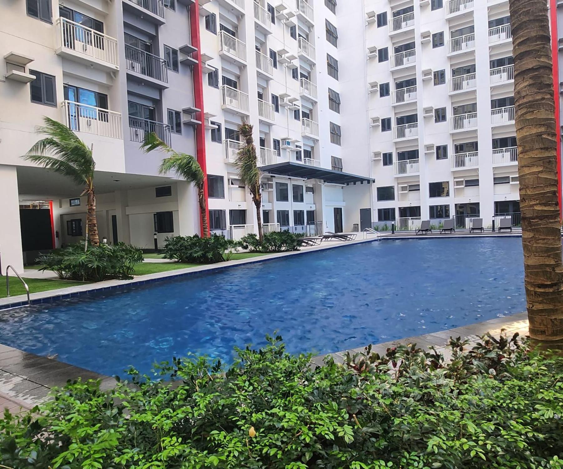 Bloom Residences Condo 2Br Manila Exteriör bild