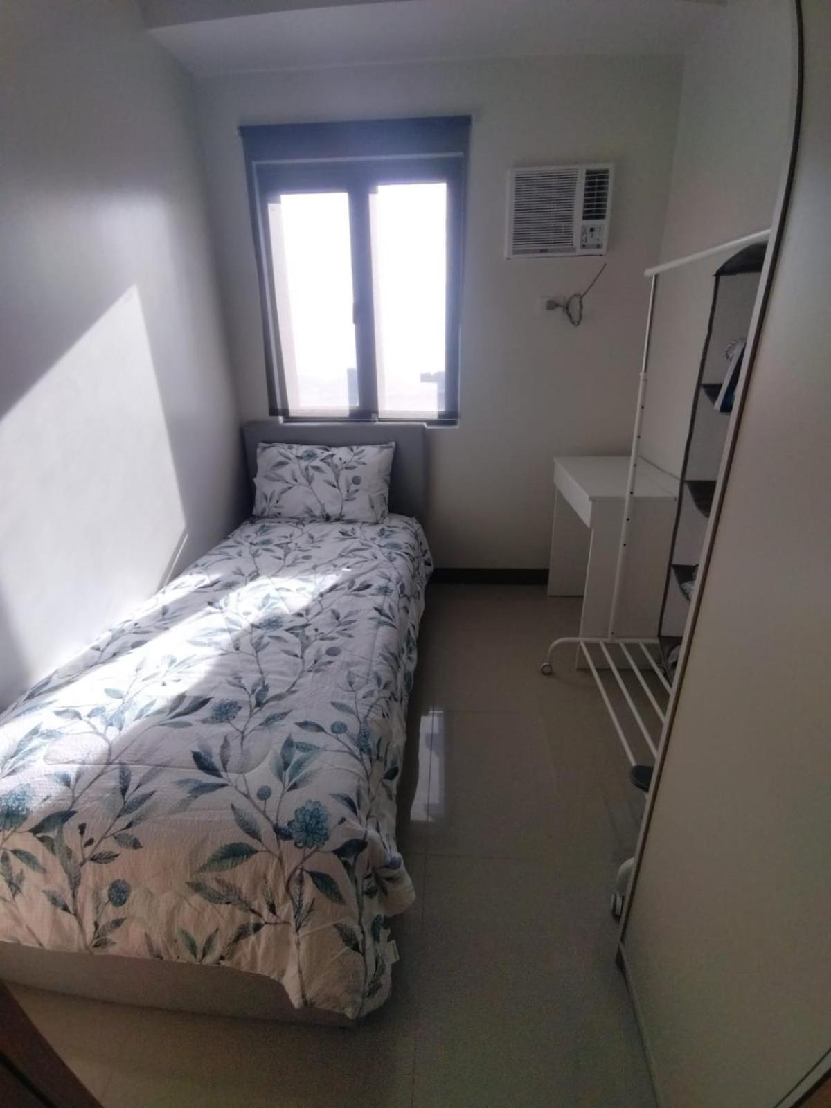 Bloom Residences Condo 2Br Manila Exteriör bild