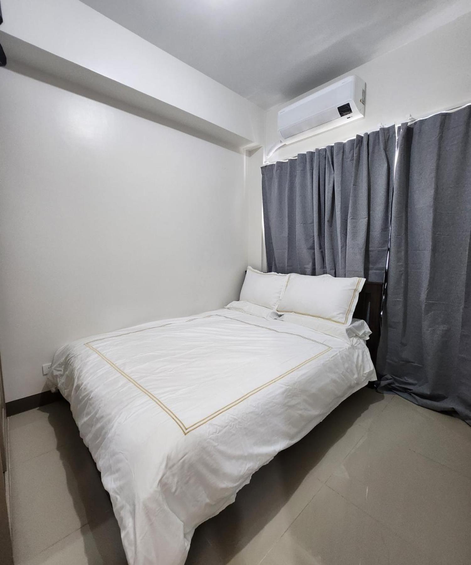 Bloom Residences Condo 2Br Manila Exteriör bild