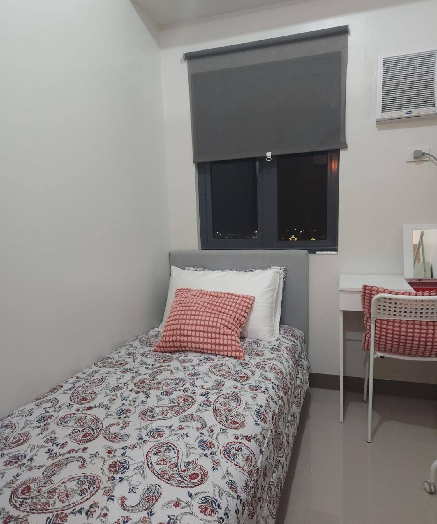 Bloom Residences Condo 2Br Manila Exteriör bild