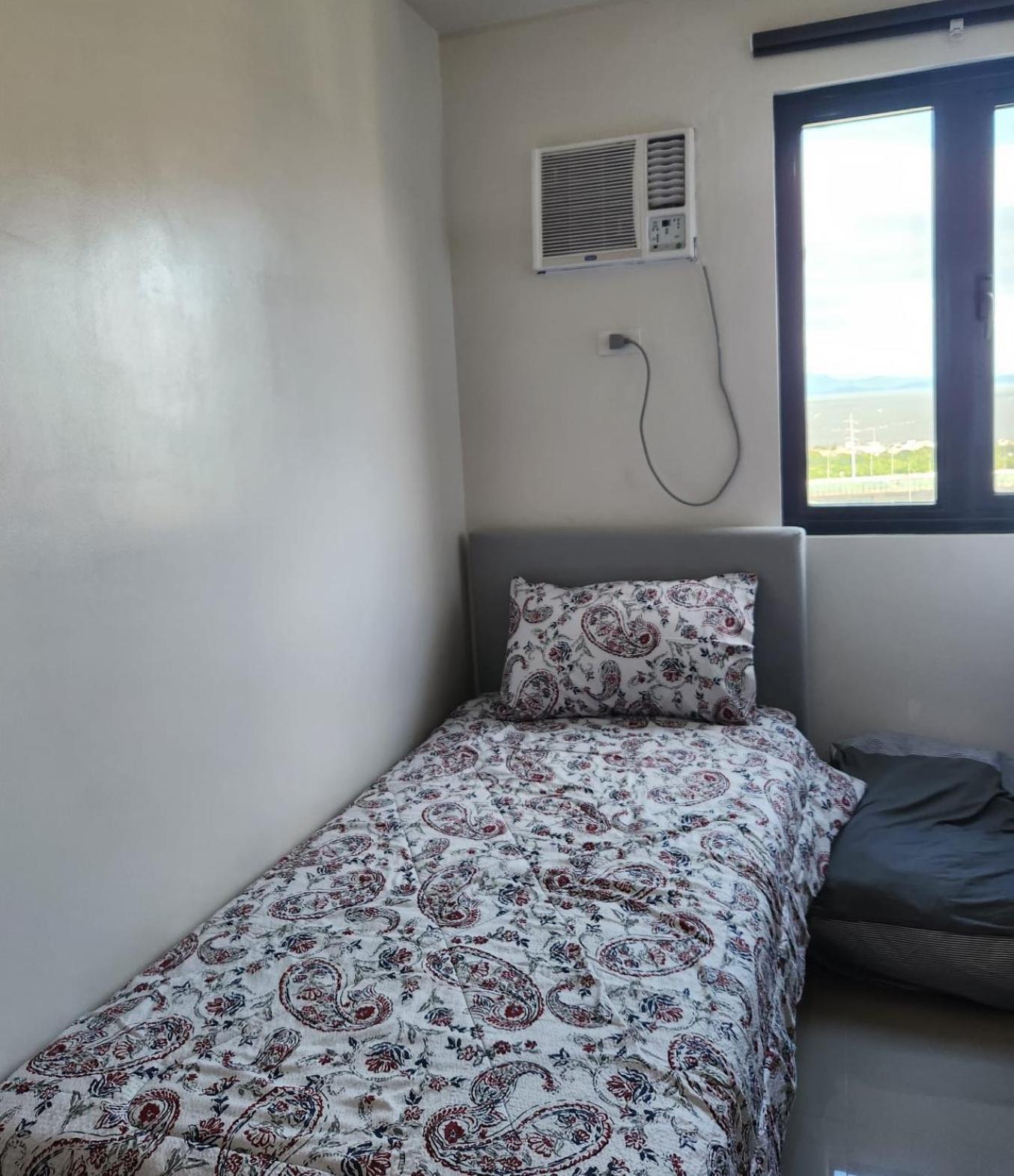 Bloom Residences Condo 2Br Manila Exteriör bild
