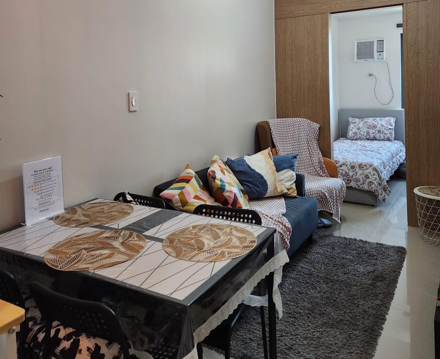 Bloom Residences Condo 2Br Manila Exteriör bild