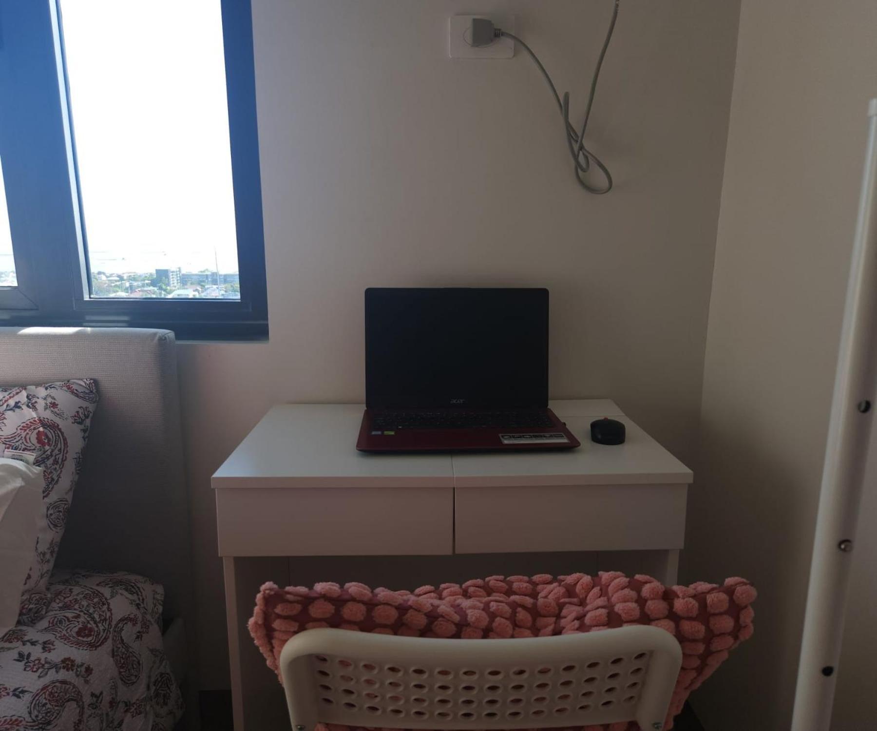 Bloom Residences Condo 2Br Manila Exteriör bild