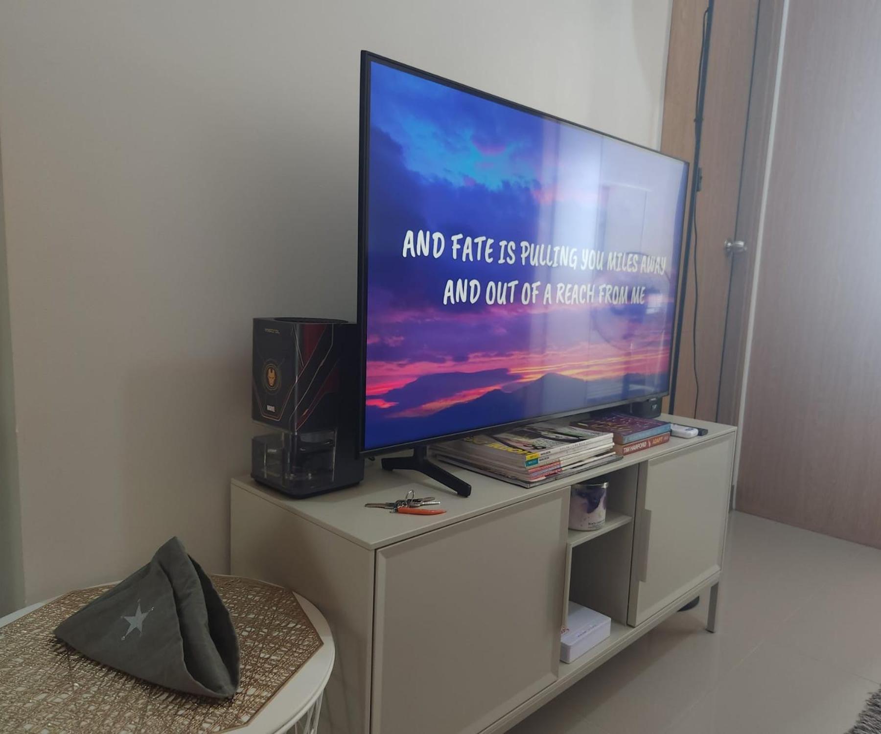 Bloom Residences Condo 2Br Manila Exteriör bild