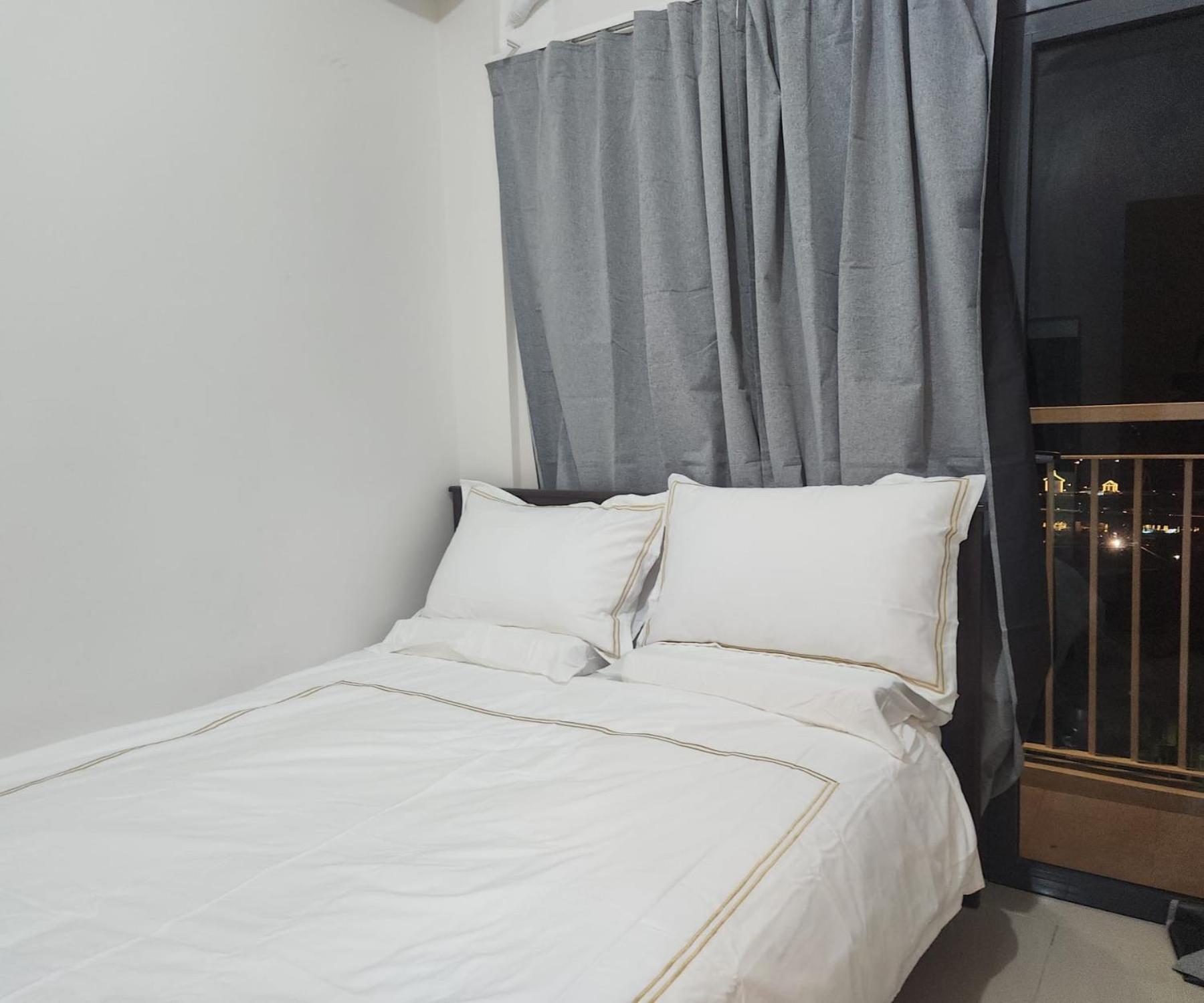 Bloom Residences Condo 2Br Manila Exteriör bild