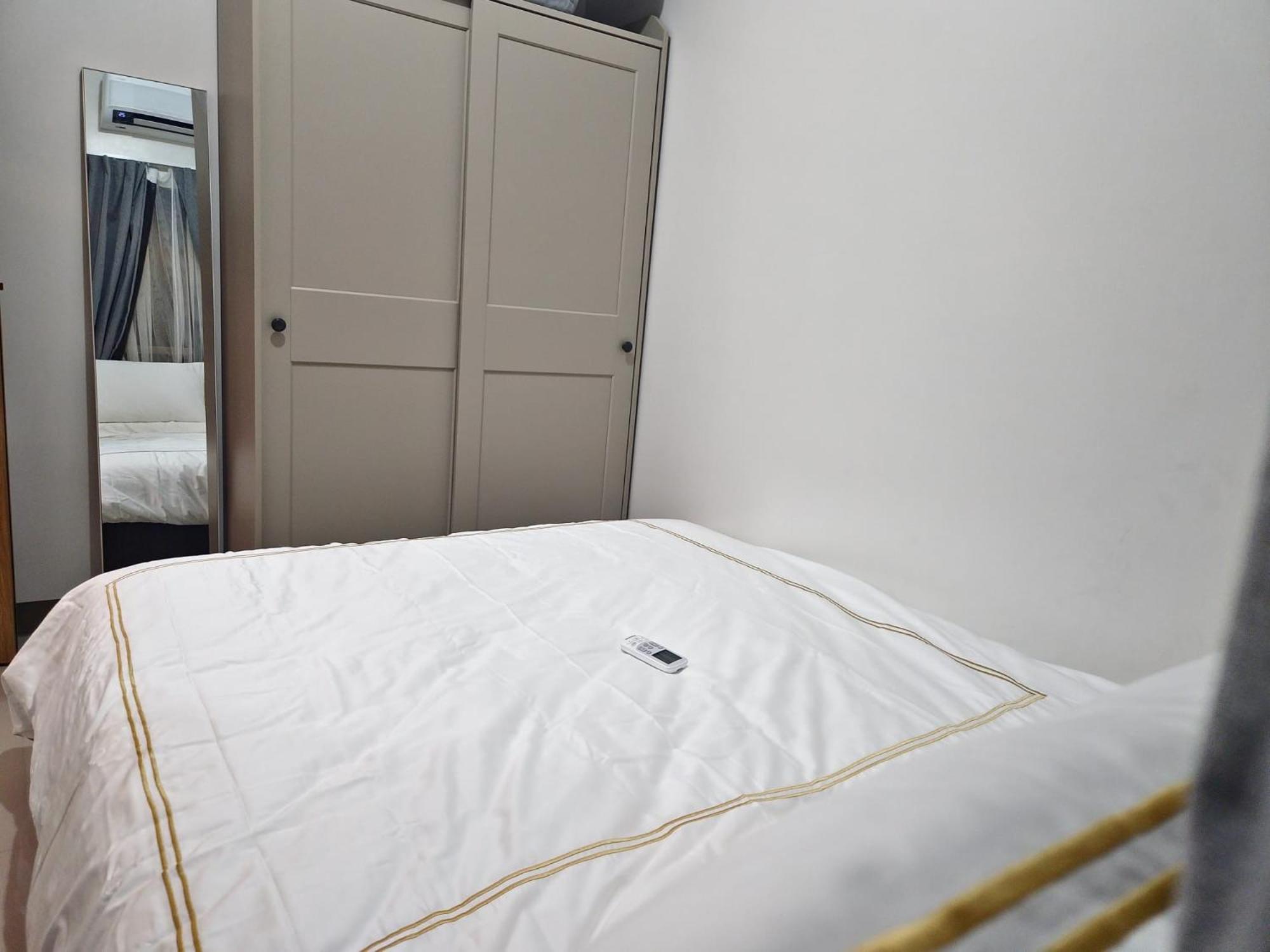 Bloom Residences Condo 2Br Manila Exteriör bild