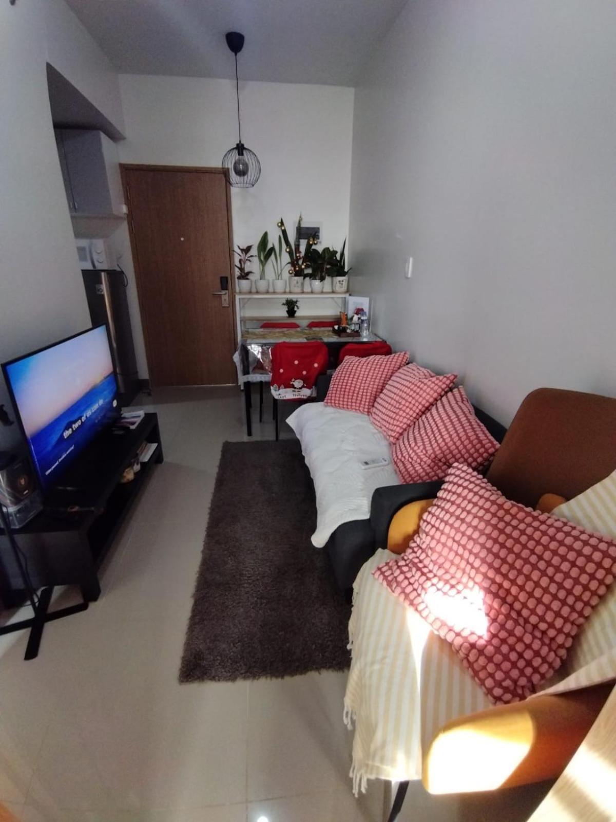 Bloom Residences Condo 2Br Manila Exteriör bild