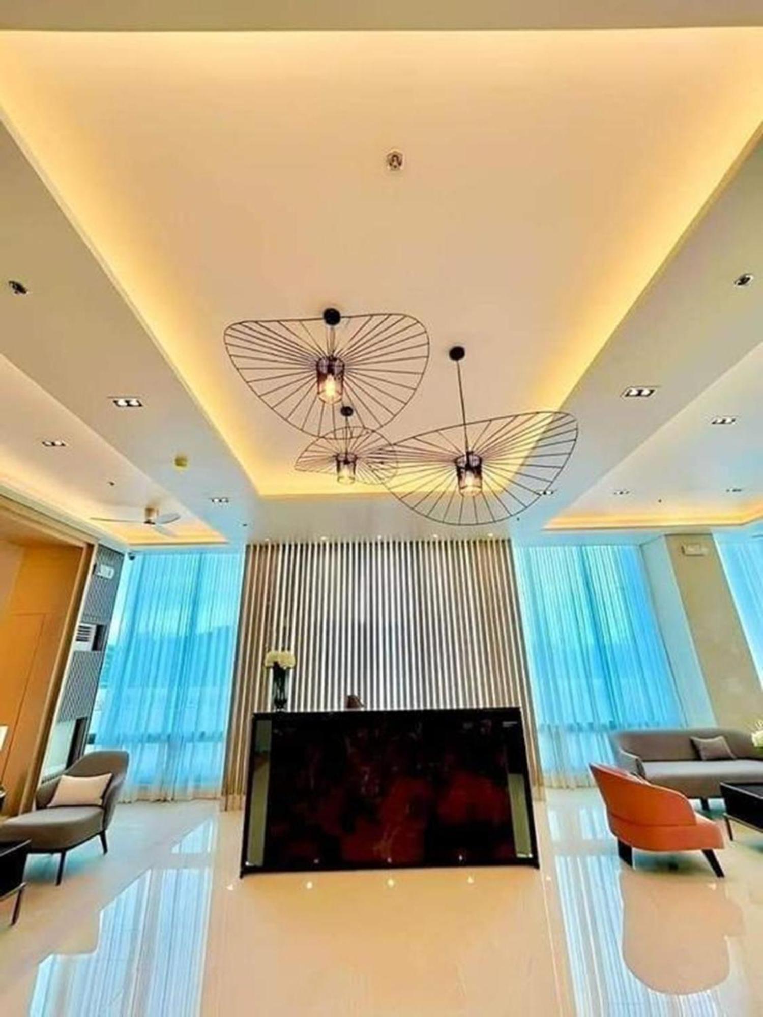 Bloom Residences Condo 2Br Manila Exteriör bild